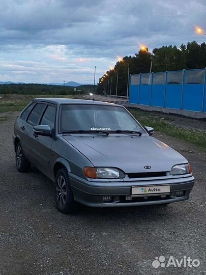 ВАЗ 2114 Samara, 2011