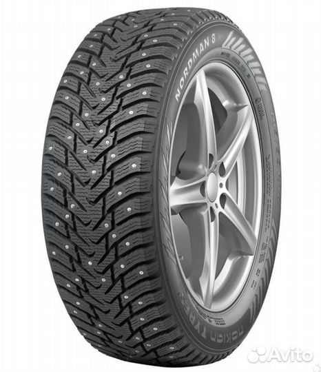 Nokian Tyres Nordman 8 SUV 225/50 R17 98T