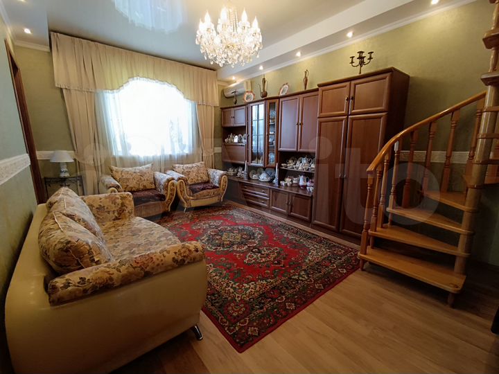 Дом 140 м² на участке 6,5 сот.