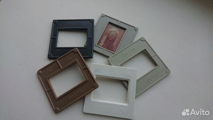 Диапозитивы, слайды