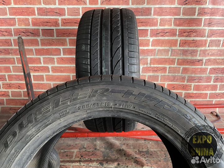 Bridgestone Dueler H/P Sport 285/45 R19