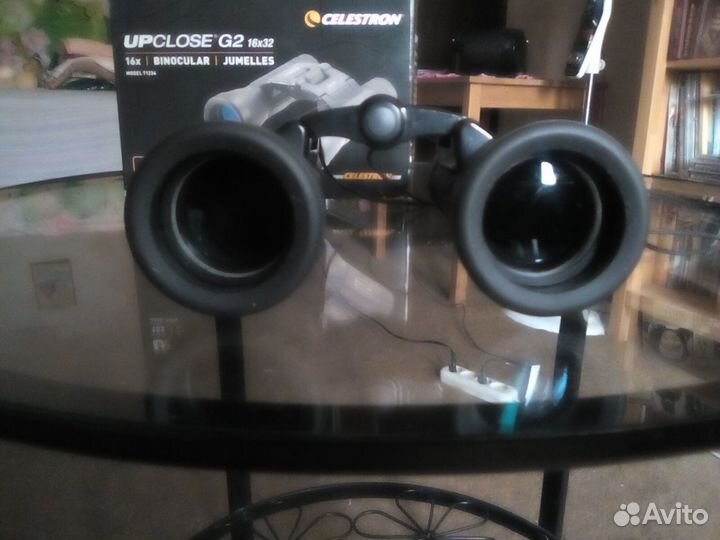 Бинокль celestron. unclose G2. 16 / 32