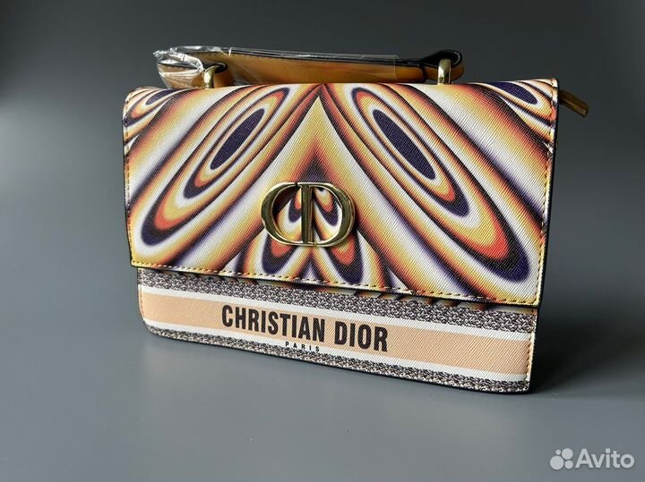 Сумка christian dior