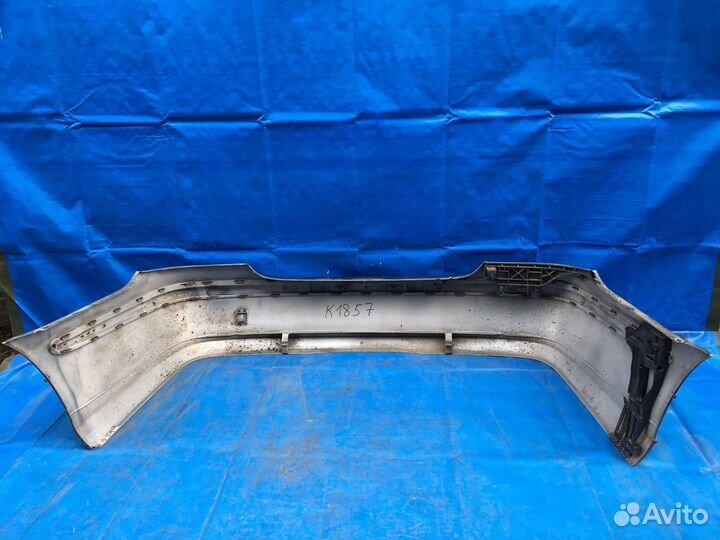 Бампер задний Mercedes Benz E-Class W211 2002-2009