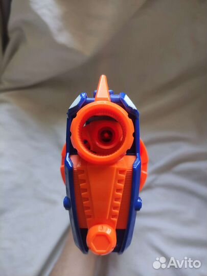 Бластер Nerf strongarm