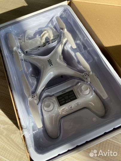 Квадрокоптер SJ-S20W