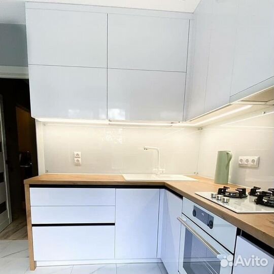 Кухня на зазаз под ключ. Фабрика в Энгельсе