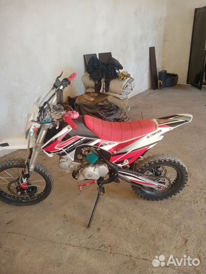 Пит байк 125 Raser KRF