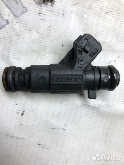 Форсунка топливная Cherry amulet