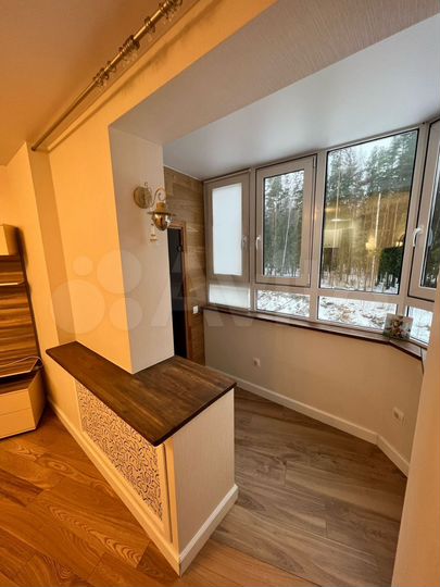 Квартира-студия, 23,7 м², 2/9 эт.