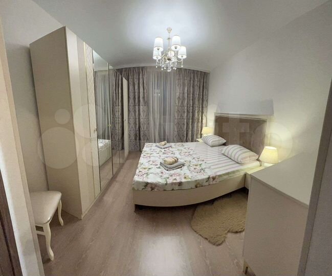 2-к. квартира, 70 м², 2/5 эт.