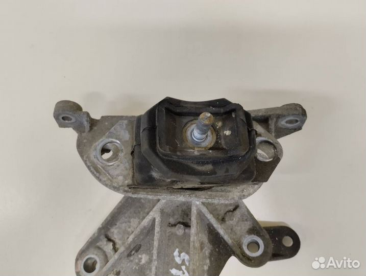 Кронштейн кпп Renault Logan 1 2005-2014