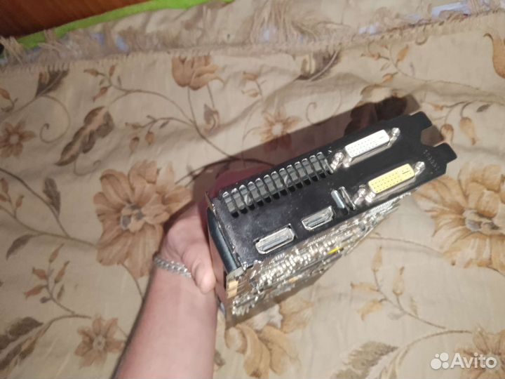 Игровая видеокарта