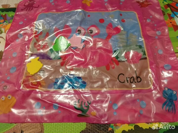 Водный коврик, грелка