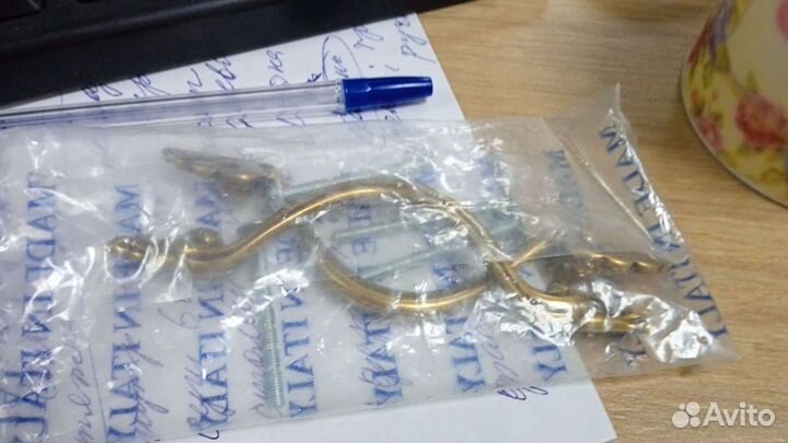 Мебельные ручки Италия