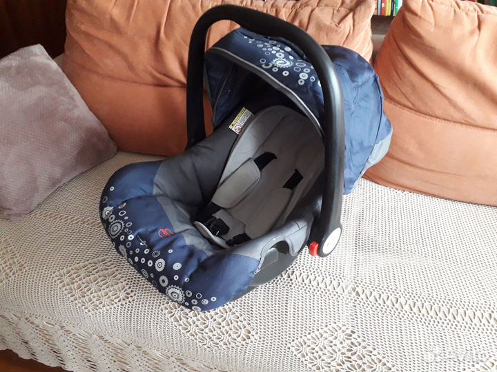 Автолюлька от 0