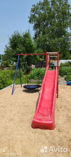 Новый Дачный спортивный комплекс «П»