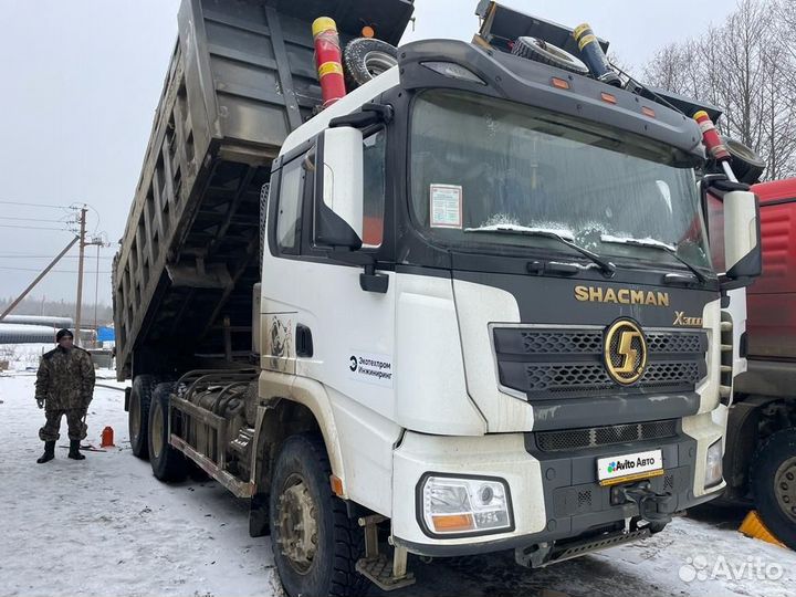 Shacman (Shaanxi) X3000, 2022