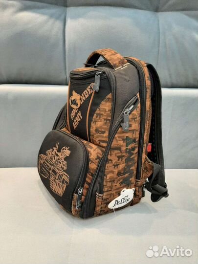 Рюкзак школьный delune