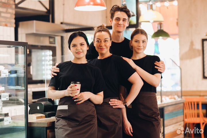 Продавец-кассир