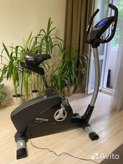 Лучший велотренажёр Kettler Golf P (доставка)
