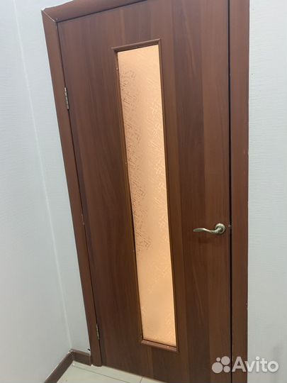 Двери межкомнатные с коробкой 80