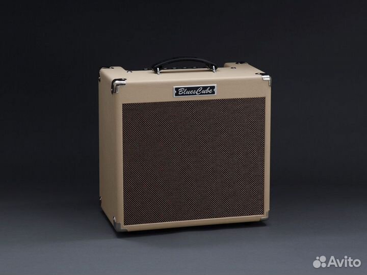 Roland Blues Cube Hot VB усилитель