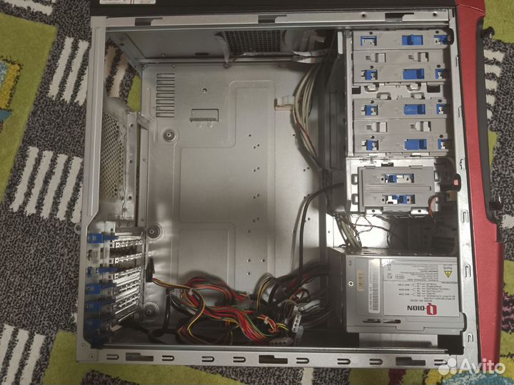 Игровой корпус для пк