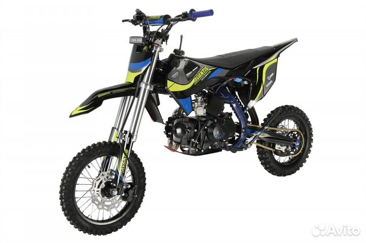 Питбайк Avantis H12-E Classic 14/12 (Новый, 2024)