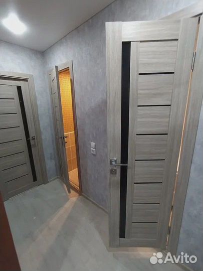 Двери межкомнатные в ванную с установкой