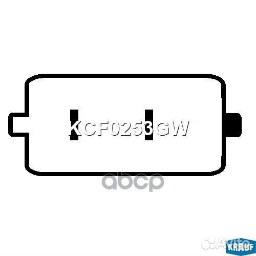 Компрессор кондиционера KCF0253GW Krauf