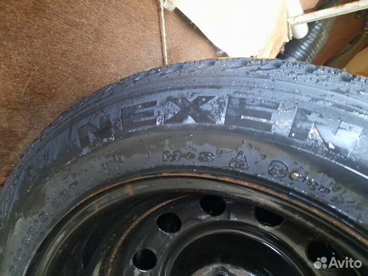 Nexen Winguard WinSpike WH62 185/65 R15 92T