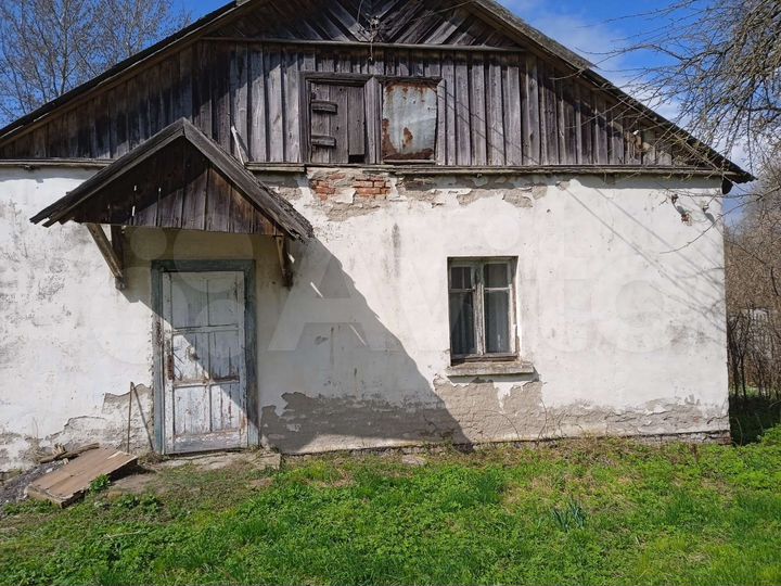 Дом 39,3 м² на участке 75 сот.