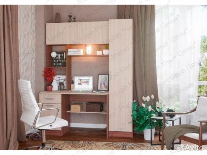 Стол компьютерный №7 Шимо