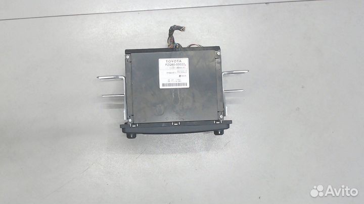 Магнитола Toyota Corolla E15, 2007