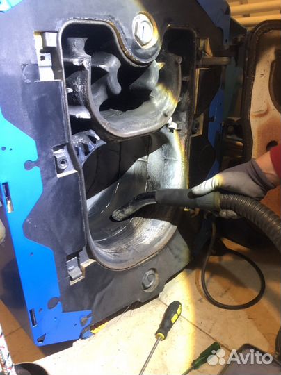 Ремонт обслуживание дизельных котлов