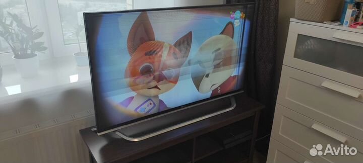 Телевизор smart tv 49 lg