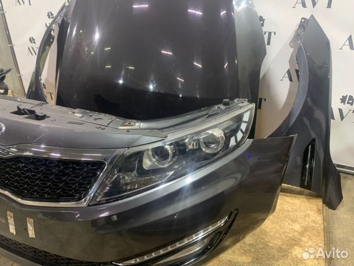 Ноускат (Nose Cut) Kia Optima 3