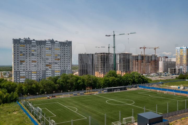 Свободного назначения, 85.7 м²