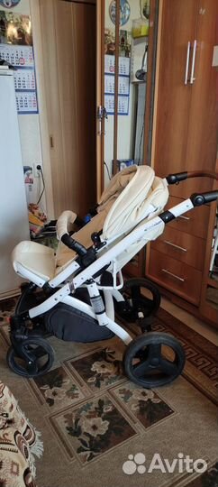 Коляска 2 в 1 Jaxee