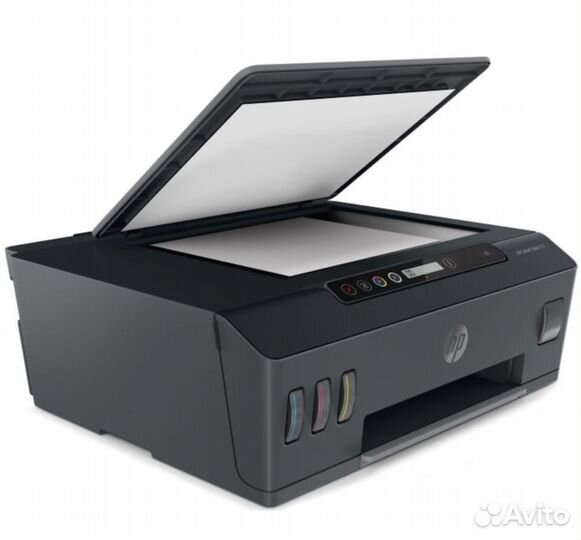Принтер Сканер Копир HP Smart Tank 500 (снпч)