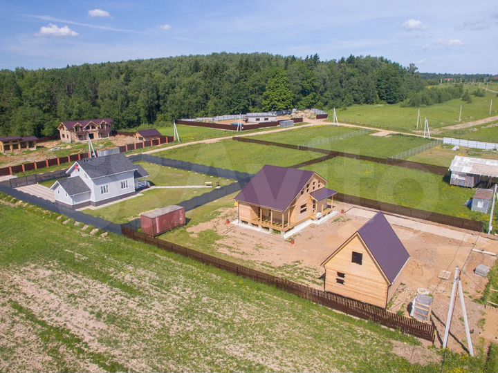 Участок 8,7 сот. (СНТ, ДНП)