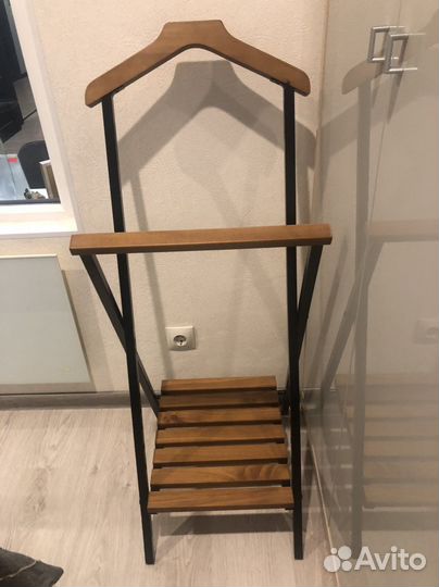 Вешалка напольная