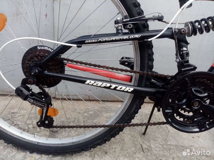 Велосипед горный d26