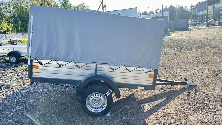 Прицеп 2200*1230 новый