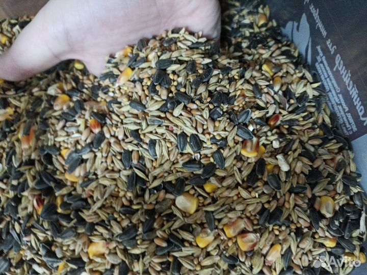 Корм для грызунов