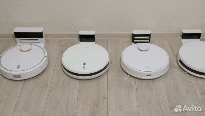 Ремонт роботов пылесосов xiaomi