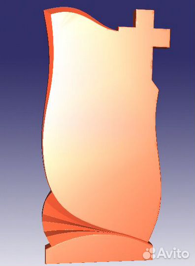 Архив моделей для производства памятников