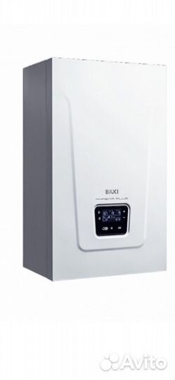 Котел электрический настенный baxi Ampera 24 кВт