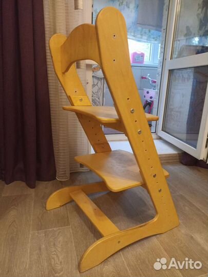 Растущий стул